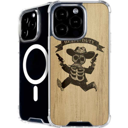 Mr. Heavy Duty iPhone 16 Pro MagSafe Case